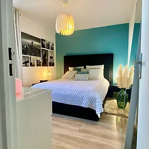 Séjour chez l'habitant Superbe Avec Vue Et Salle D Eau Privative Dans Duplex De 140m2 - Proche Chu Clermont, Beaumont (Puy-de-Dome)