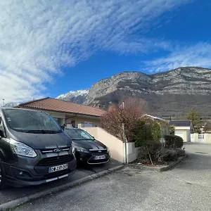 Appartement Grenoble Sud Privatisee Au Pied Des Montagnes, Varces-Allieres-et-Risset