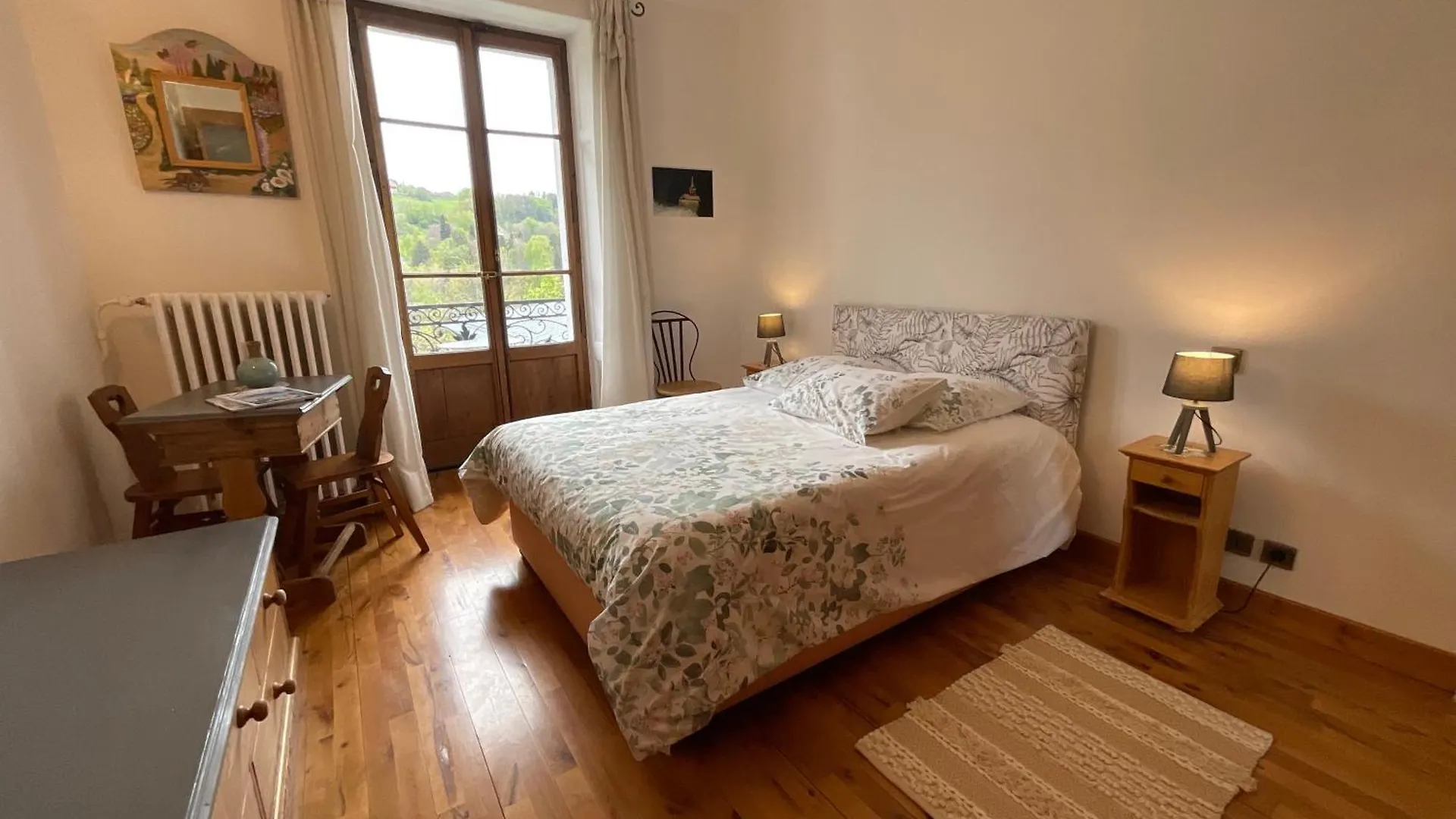 Chambre Centre Saint-Gervais Mont-Blanc 0*, Saint-Gervais-les-Bains France