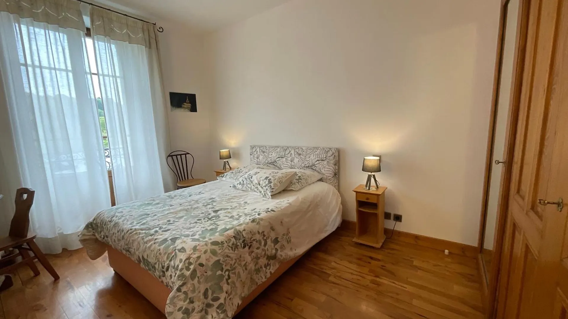 Séjour chez l'habitant Chambre Centre Saint-Gervais Mont-Blanc